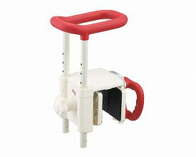 【送料無料】安寿　高さ調節付浴槽手すり　UST-130R/ 536-616[ アロン化成 ]