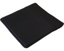 【送料無料】車椅子用クッションズレないクッション 防水タイプ/ SHC-B ブラック 幅40cm