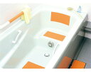 滑り止め浴槽シート　G+スーパー浴室シート　2枚入/ W-241