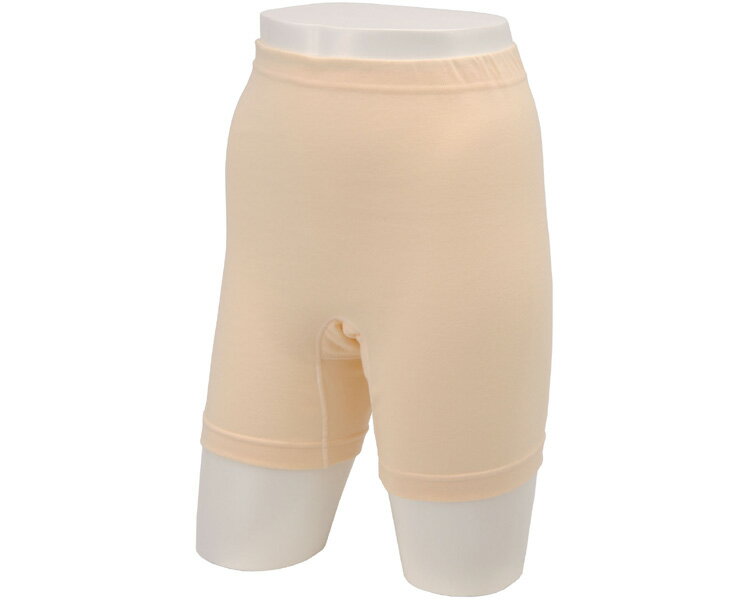 吸収パンツ　ソフラピレンパンツ3分丈　婦人用