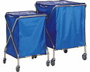 【送料無料】ダストカーSD 大/ DS-225-041-3 青
