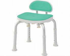 コンパクトバスチェア　ミニ背付き/ BC-01L