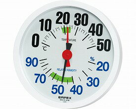 温湿度計　LUCIDO（ルシード）/ TM-2671[ エンペックス気象計(株) ]