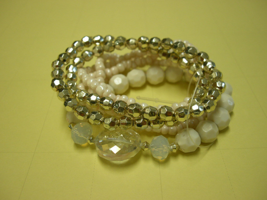 필리핀 직수입 핸드메이드 팔찌