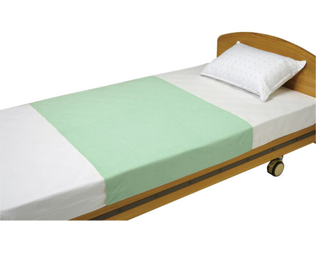 速乾防水シーツ（2枚入）/ 102141　[ 株式会社 竹虎 ヒューマンケア事業部 ]