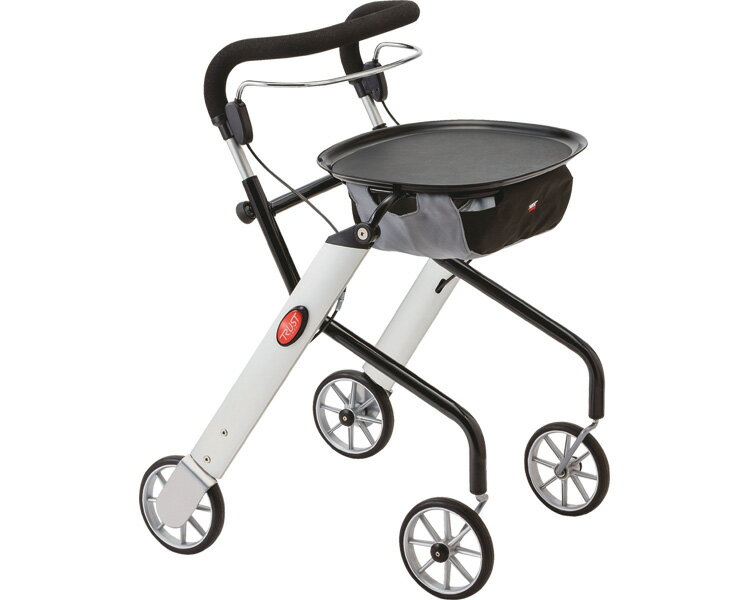 【送料無料】シルバーカー　レッツゴーミニ/ 117502　シルバー　[ 株式会社 竹虎 ヒューマンケア事業部 ]