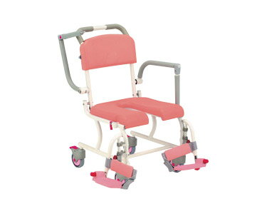 【送料無料】シャワーキャリー　4輪フリーキャスター仕様 / SW-11　[ 株式会社 松永製作所 ]