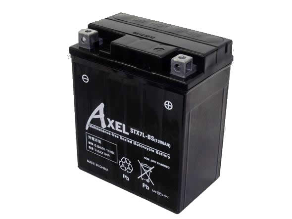 ◆電圧 12 V ◆10HR容量 6 Ah ◆総高さ 130 mm ◆横幅 70 mm ◆長さ 113 mm ◆重量 2.40 Kg 　●ドライ(即用式)ですがご使用前の初充電をおすすめ致します。◆補償期間：12ヶ月または2万km※沖縄、離島、特殊地域など別途料金がかかる場合や代引不可/配達不可な場合がございます。予めご了承ください。※バッテリー搭載情報は、あくまでもご参考としてご利用ください。車種・型式・年式などが同じ車両でも、搭載バッテリーが異なる場合があります。必ず現車に搭載されているバッテリーサイズやメーカーホームページの適合表をご確認ください。※写真はイメージです。※ご注文前に迷惑メールのセキュリティ指定をご確認下さい。