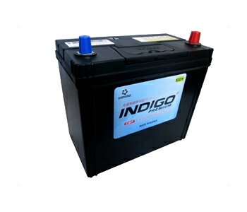 インディゴプレミアムバッテリー 国産車用　CMF 75B24L　 プレミオ(T260)【75B24L】DBA-ZRT265