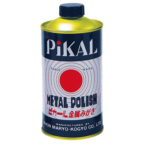 日本磨料工業 PIKAL（ピカール） ピカール液300g 品番 12100 　数量30