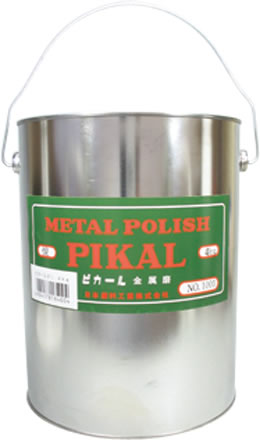 日本磨料工業 PIKAL（ピカール） ピカ−ルネリ4Kg 品番 18400 　数量4