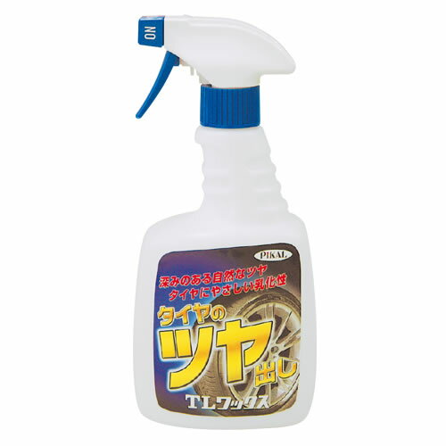 日本磨料工業 PIKAL（ピカール） TLワックス500ml 品番 44300 　数量20