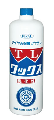 日本磨料工業 PIKAL（ピカール） TLワックス（ガン無）1L 品番 44510 　数量12