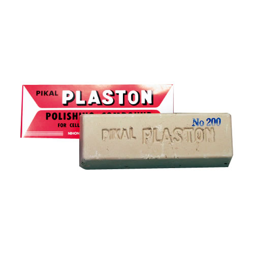 日本磨料工業 PIKAL（ピカール） プラストン NO．200 450g 品番 71100　数量25