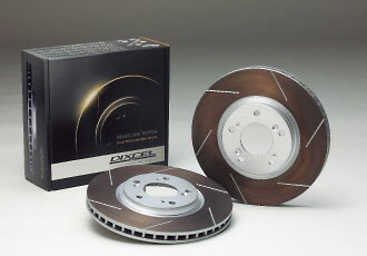DIXCEL ディクセル ブレーキローター　HS　フロント HS3714027S　【NF店】