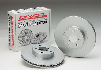 DIXCEL ディクセル ブレーキローター　PD　フロント PD3818039S　【NF店】