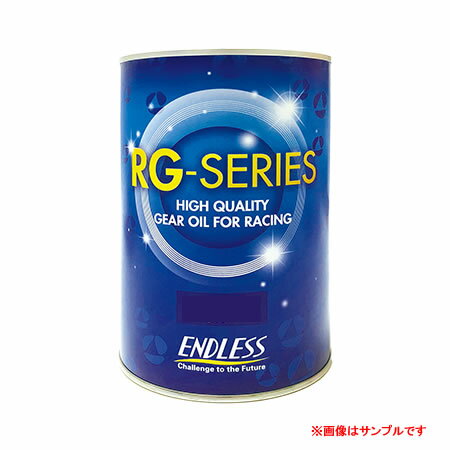 ENDLESS エンドレススポーツ ギアオイル RG75-140 20L　【NF店】
