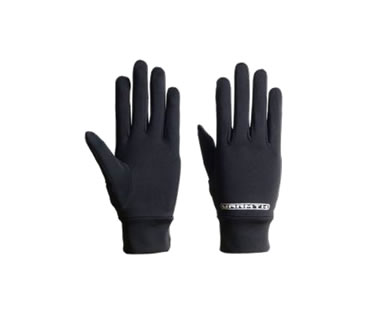 LEAD リード工業 インナーグローブ KH-006T ブラック フリーサイズ　【NF店】