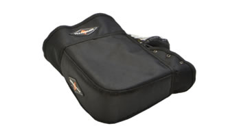 LEAD リード工業 WARMTH　KS-209D　防水ハンドルカバー ブラック/ブラック　【NF店】