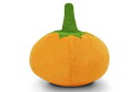 【pet】PLAY ペット用アクセサリー Garden Fresh Plush Toys Pumpkin ガーデンフレッシュ・シリーズ　パンプキン　【NF店】