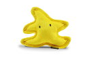 【pet】PLAY ペット用アクセサリー Under the Sea Toys　STAR FISH アンダー・ザ・シー・シリーズ　スターフィッシュ　【NF店】