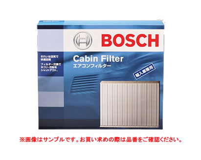 BOSCH ボッシュ キャビンフィルター 1987432136　【NF店】