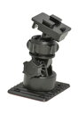 LEAD リード工業 バイク取付用 スマートフォンケースステー 強力貼付けタイプ(両面) KS-21TP 【NF店】