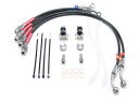 KNIGHT SPORTS ナイトスポーツ RACING BRAKE LINE レーシング・ブレーキライン KSD-68101 RX-8 SE3P