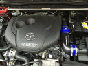 KNIGHT SPORTS ナイトスポーツ INTAKE PIPE インテークパイプ　CYCLONE KZD-13001 CX-5 KE