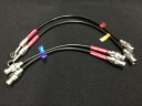 KNIGHT SPORTS ナイトスポーツ RACING BRAKE LINE レーシングブレーキライン KZD-68122 デミオ DJ ALL