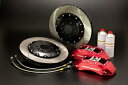 KNIGHT SPORTS ナイトスポーツ SPORTS BRAKE KIT スポーツブレーキキット　　6ポットキャリパー KZD-69001 CX-5 KE