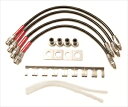 KNIGHT SPORTS ナイトスポーツ RACING BRAKE LINE レーシングブレーキライン KZG-68131 アクセラ BL