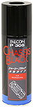 パワーアップジャパン FALCON ＜水性タイプシャーシー塗装剤＞水性シャーシブラック P305　入数20　ケース3　計60　【NF店】