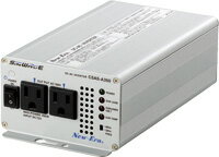 New-Era（ニューエラー) 正弦波タイプ 12V用DC-AC インバータ 350W 【CSAS-A350】