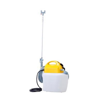 工進 コーシン 電気式噴霧器 タンク容量 10L GT-10V＜代引不可＞