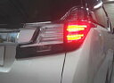 Junack ジュナック LED トランステールキット1台分 30系アルファード・ヴェルファイア LTT-TY01　【NF店】
