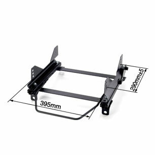 BRIDE ブリッド シートレール Fシリーズ 助手席側 S082FO