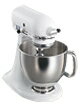 【KK/代引不可】F.M.I KitchenAid キッチンエイド 泡立てる・混ぜる・練る スタンドミキサー KSM150WH