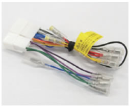 Elut トヨタ/ダイハツ車用オーディオハーネス 10P/6P 【AG701T】　【NF店】