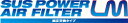 BLITZ ブリッツ 純正交換タイプエアクリーナー SUS POWERエアフィルターLM 【59622】 車種：スズキ アルトワークス 年式：15/12- 型式：HA36S エンジン型式：R06A（Turbo）