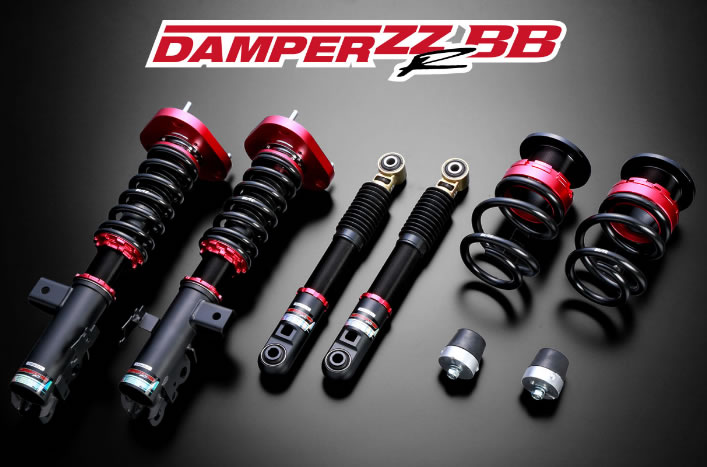 BLITZ ブリッツ DAMPER ZZ-R BB 全長調整式・単筒式 32段減衰力調整 【92205】 車種：トヨタ クラウン 年式：12/12- 型式：ARS210,GRS210,GRS214 エンジン型式：8AR-FTS,4GR-FSE,2GR-FSE