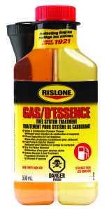 RISLONE(自動車用添加剤） ガソリン燃料系統トリートメント 500ml RP-34700
