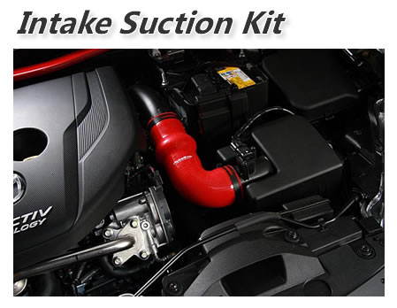 AutoExe オートエグゼ インテークサクションキット 【MND9620】 ロードスター NDERC