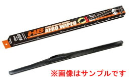 HKT デザインワイパー HBエアロワイパー [助手席側1本] トヨタ マーク セダン GX,SX,YX,LX,MX,JZX8# 1990年8月〜1993年1月 【NF】