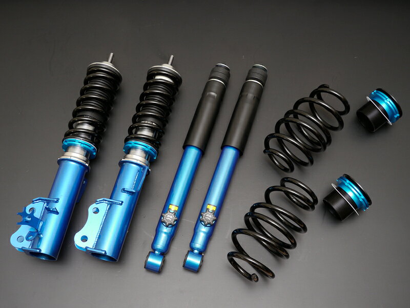 CUSCO クスコ 車高調 Street ZERO 全長調整式 アッパーマウントレス リア14段調整 3C262PCBF