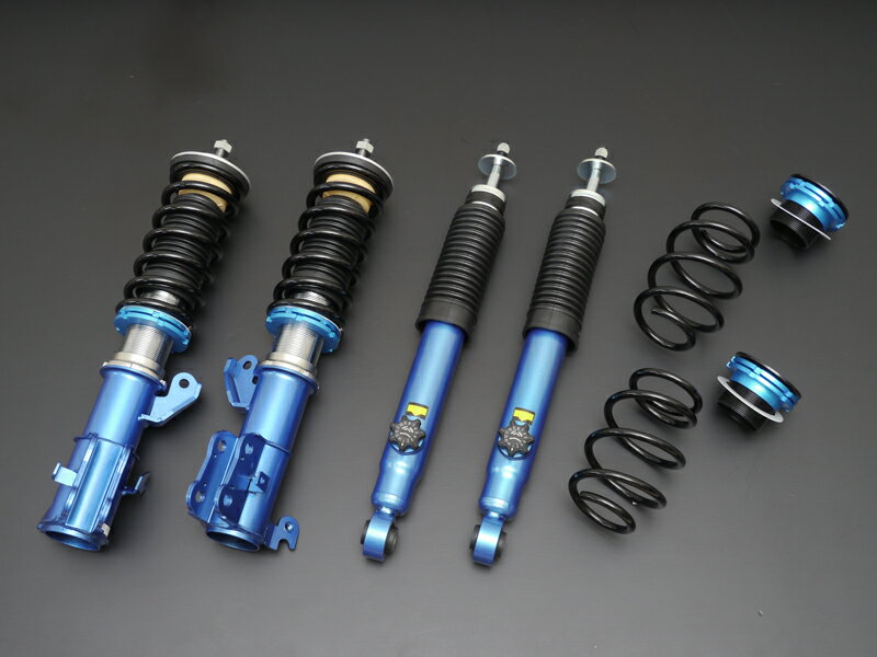 CUSCO クスコ 車高調 Street ZERO 全長調整式 アッパーマウントレス リア14段調整 63462PCBF