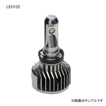 PIAA ピア ヘッド＆フォグ用LED H8/9/11/16 LEH122　【NF店】