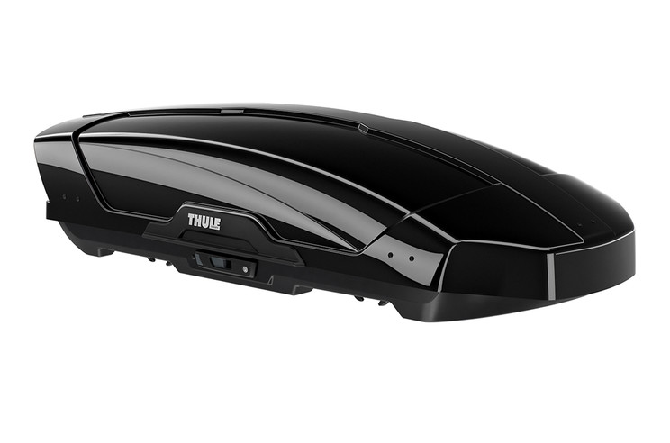 �Ŀ���OK!Thule �����꡼ �롼�եܥå��� TH6292-1 �⡼�����XT M�֥�å�������/Υ��/�����ϰ������緿����/���������Բ�