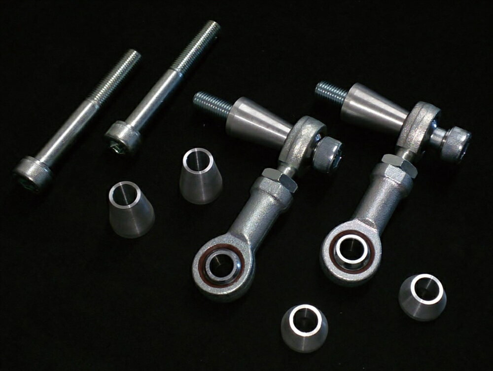 SYMS シムスレーシング リアオフセットスタビリンク 品番：Y0700GV001 車種：インプレッサ GB/GV