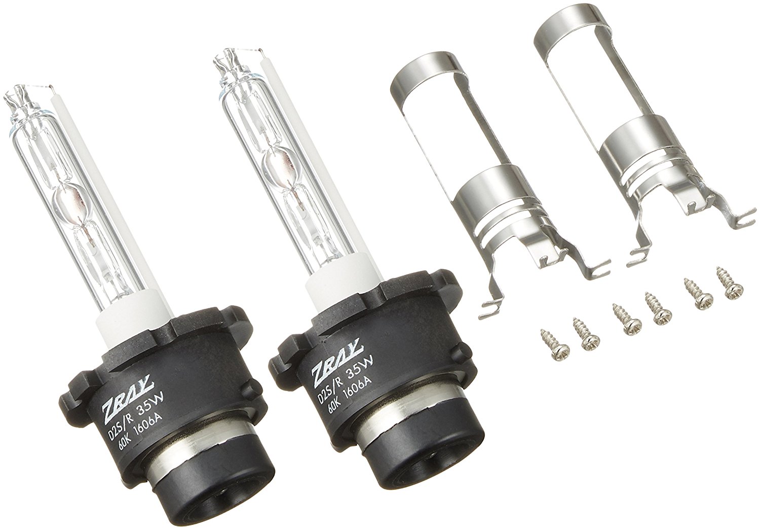 ZRAY (ゼットレイ) HID　純正交換D2S/R共用　BULB RH200 【NF店】